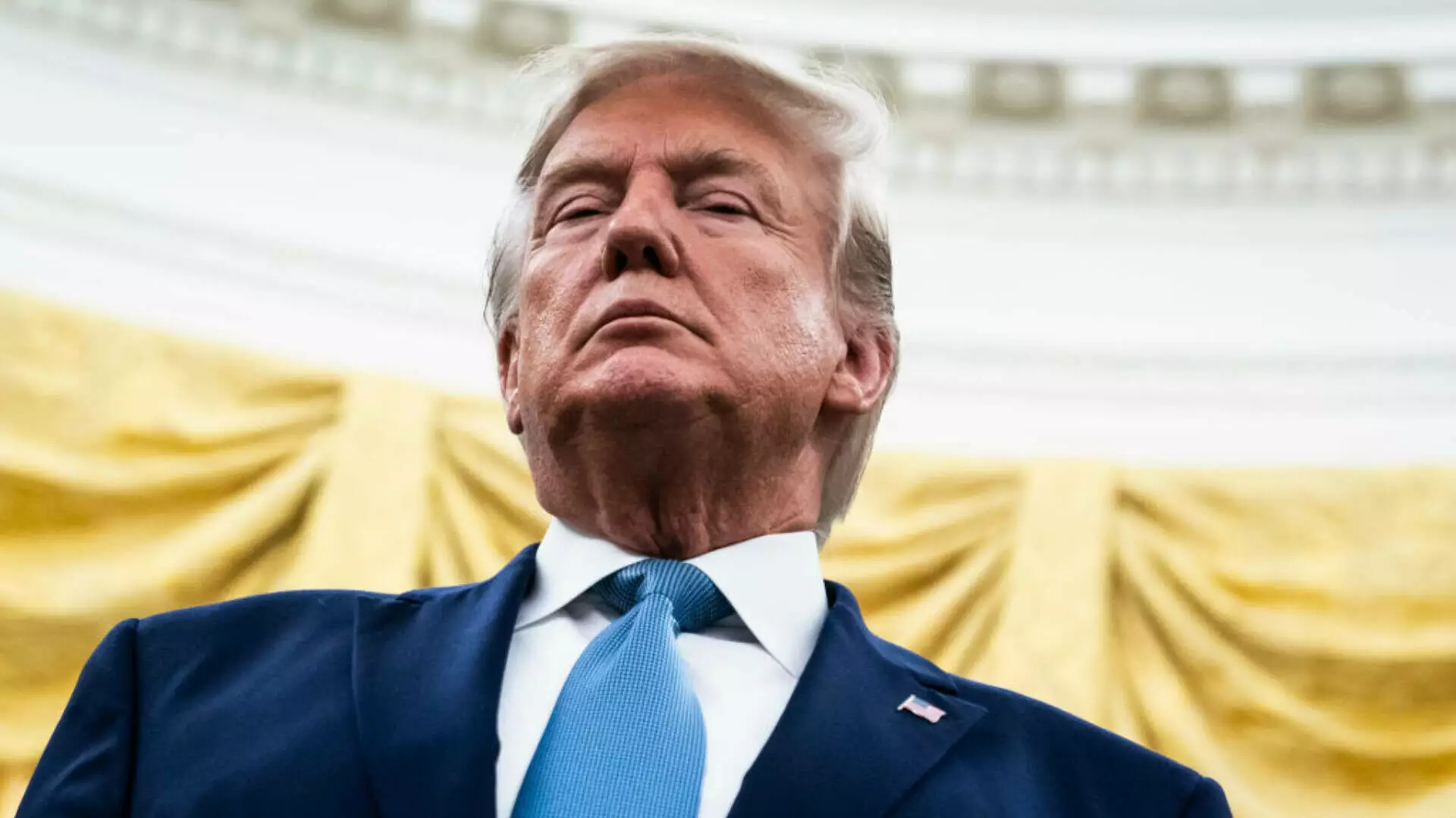 Noua strategie de securitate a SUA conţine c&acirc;teva cuvinte dure la adresa Europei. Trump dezvăluie ce &icirc;și dorește pentru lume